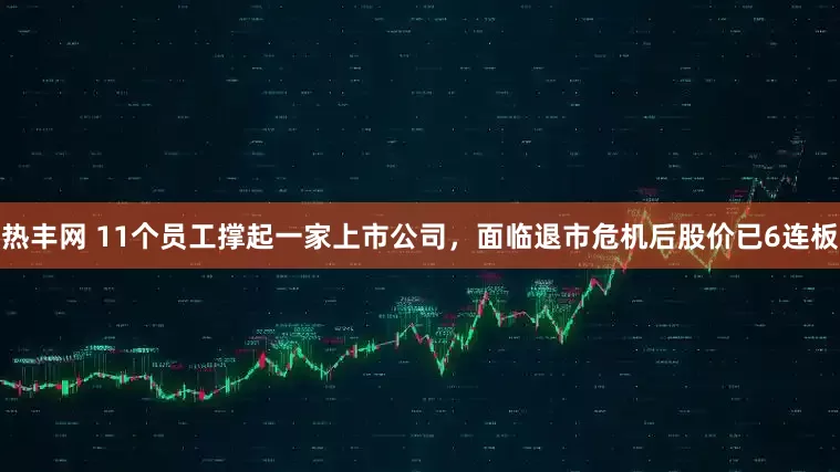 热丰网 11个员工撑起一家上市公司，面临退市危机后股价已6连板